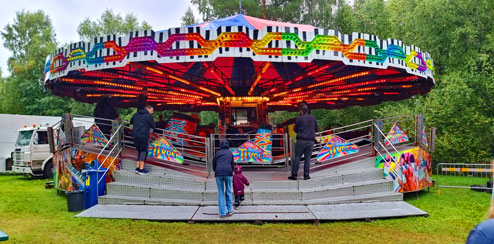 Hörnefors marknad 2026